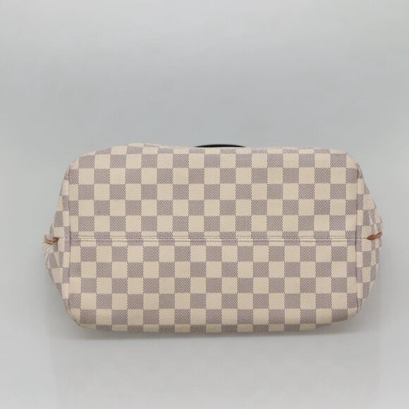 LOUIS VUITTON Damier Azur Plan Soleil Cabas PM Tote Bag - Picture 9 of 16